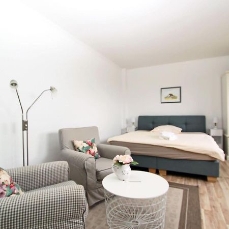 Appartment Wiebke Hörnum Esterno foto