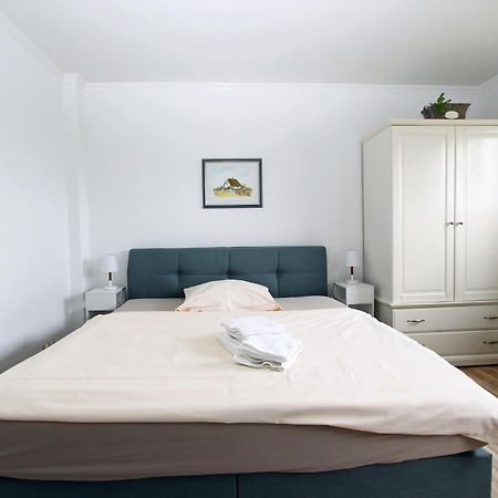 Appartment Wiebke Hörnum Esterno foto