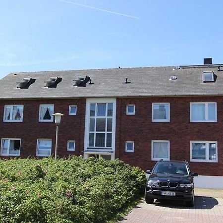 Appartment Wiebke Hörnum Esterno foto