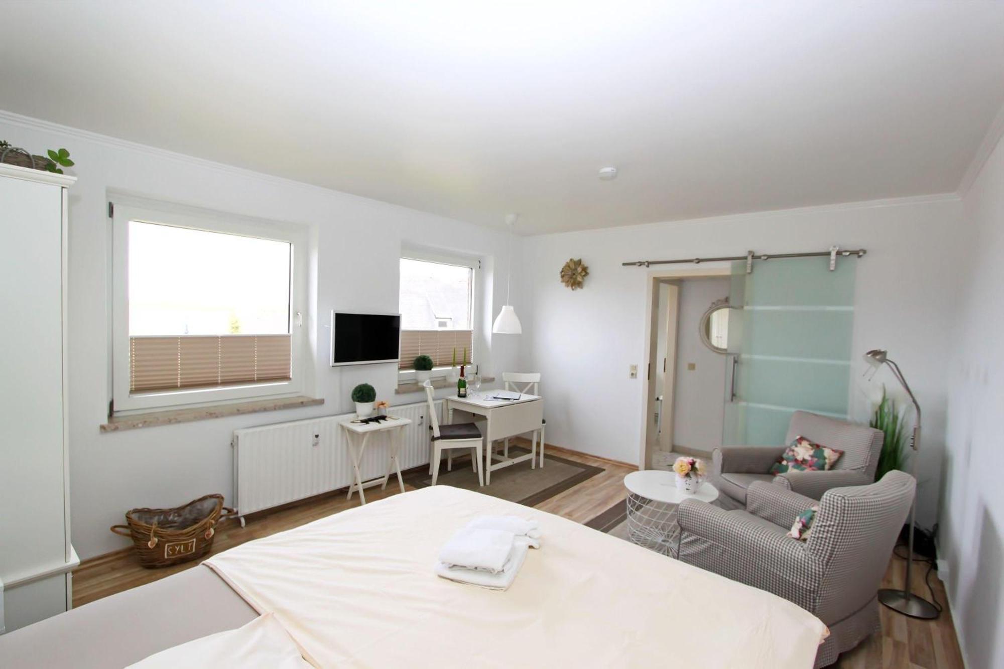 Appartment Wiebke Hörnum Esterno foto