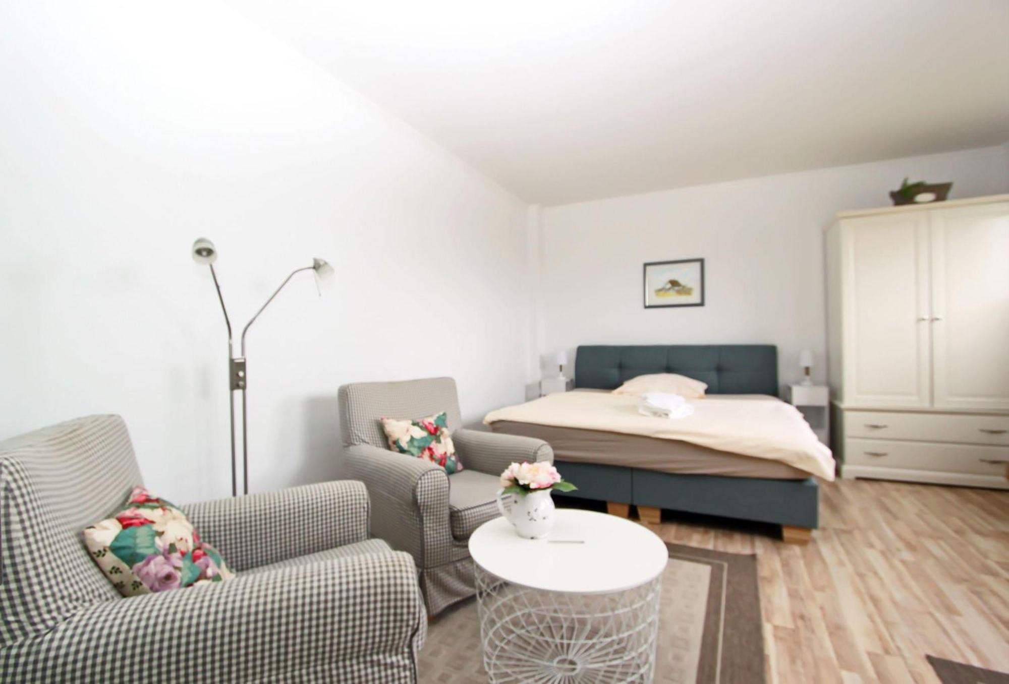 Appartment Wiebke Hörnum Esterno foto