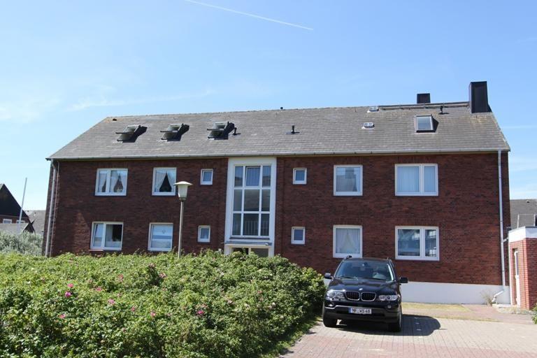 Appartment Wiebke Hörnum Esterno foto